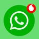 Vodafone WhatsApp