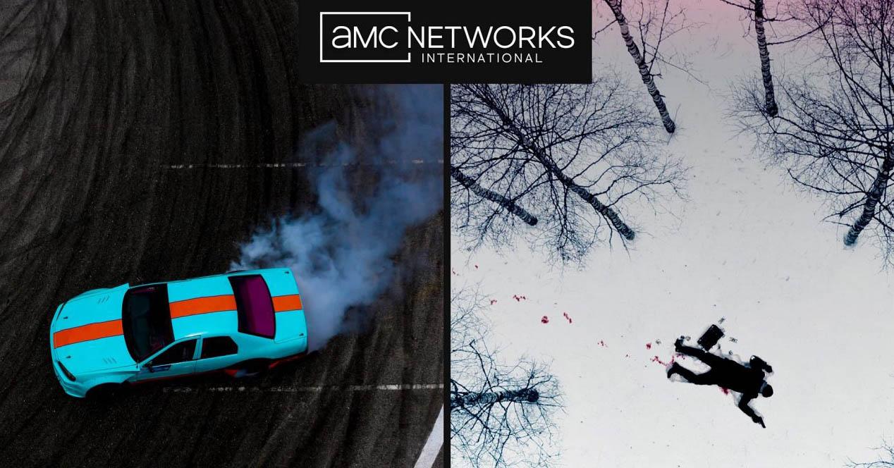 AMC Break-AMC Crime