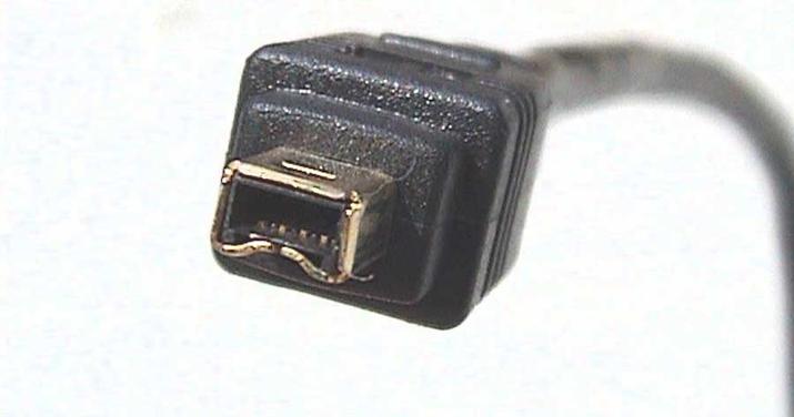 Firewire-kabel