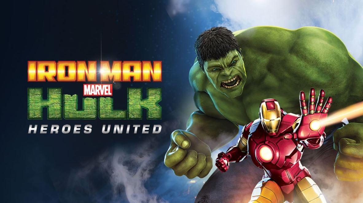 Hulk IronMan