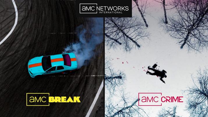Nuevos canales de AMC