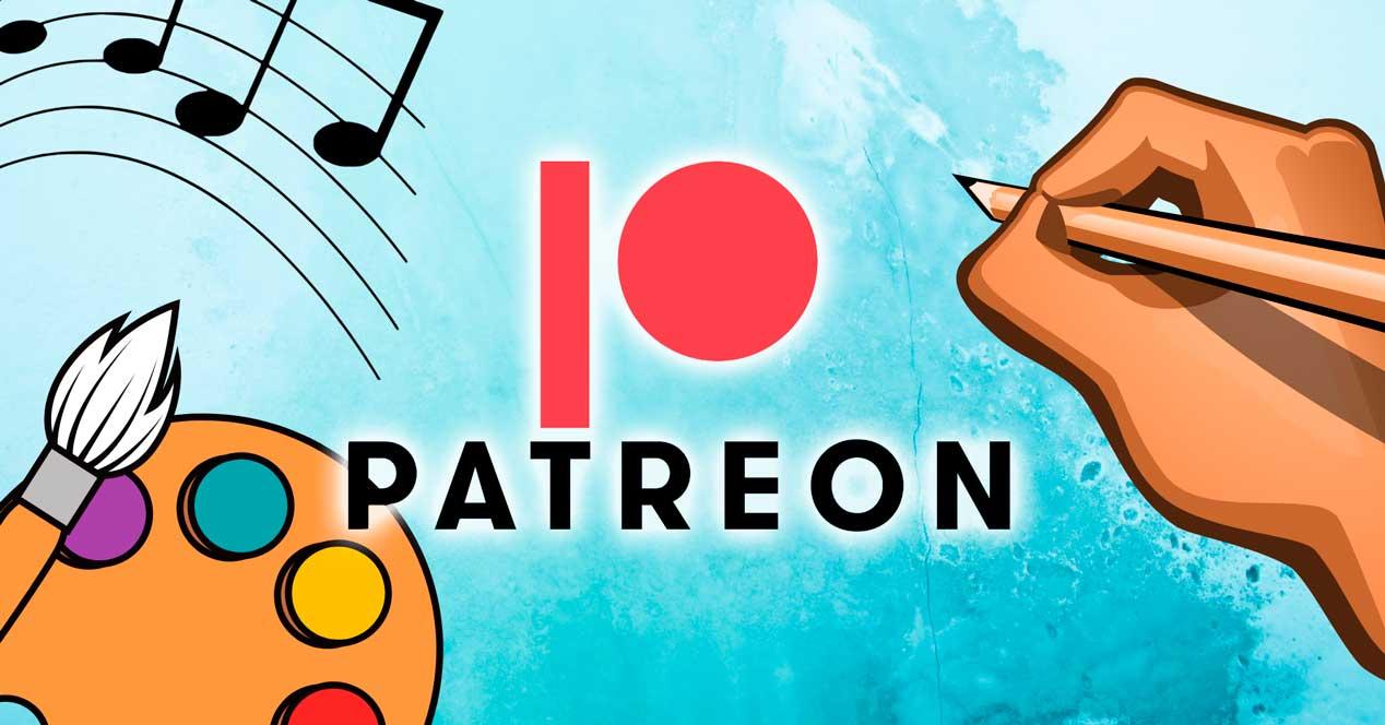 Questions What is Patreon and how to support your favorite creators