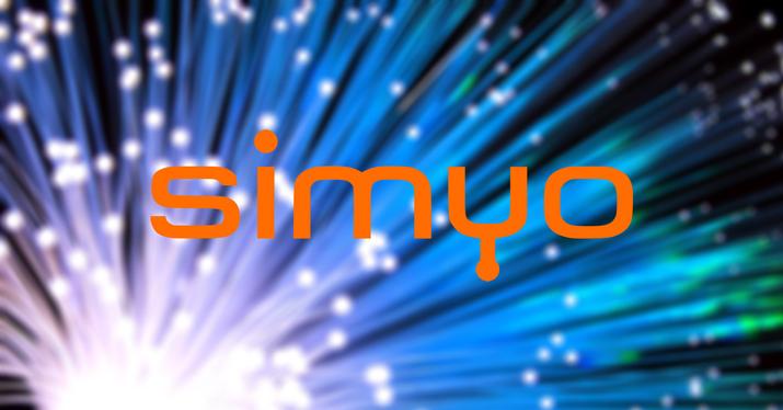 Simyo extends its fiber network