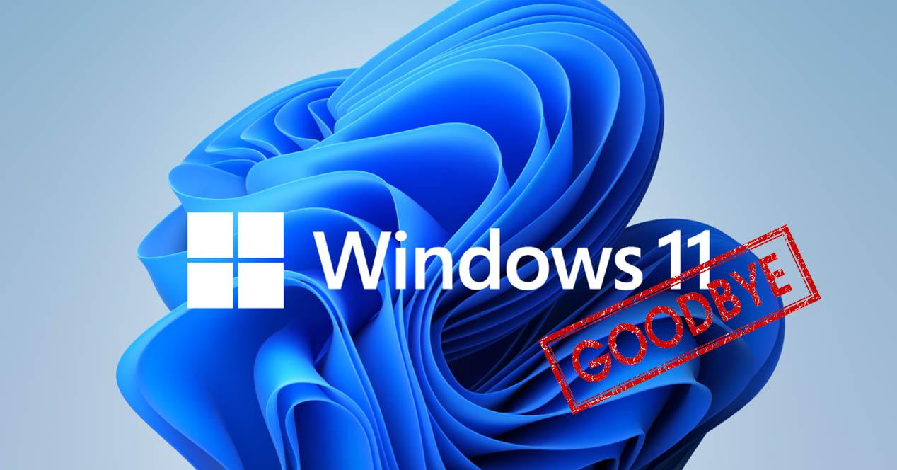 Windows 11 dice adiós a SMB1