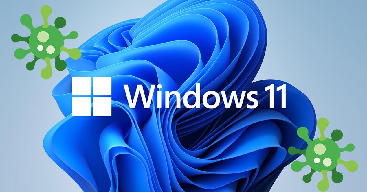 Windows 11 antivirus