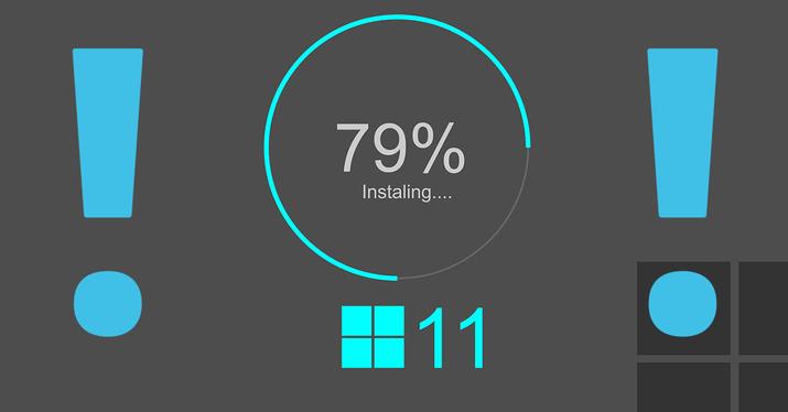 Instalujte Windows 11 s malwarem