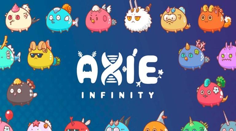 Axie INfinity juegos NFT