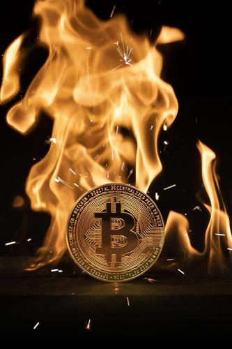 burn cryptocurrencies
