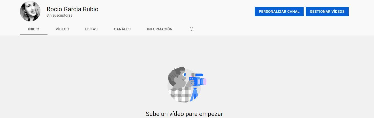 canal do youtube