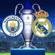 City Real Madrid Champions League
