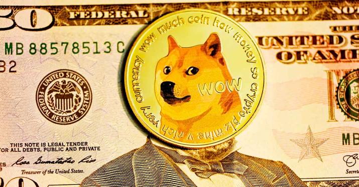 Buy with Dogecoin