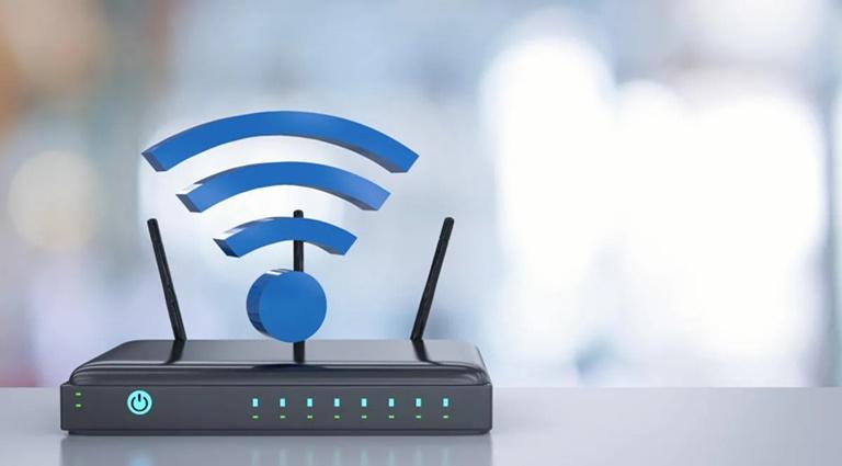 Forbindelse ustabil internet router