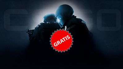 CS:GO gratis Steam