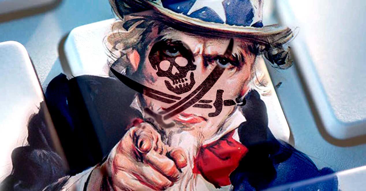 Estados Unidos vs IPTV pirata
