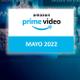 Estrenos Prime Video mayo 2022