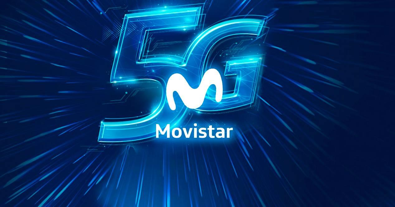 Expansión 5G 700 MHz Movistar