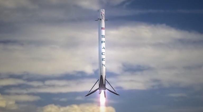 Falcon 9 Space X