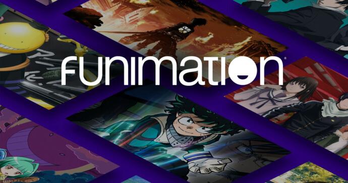 funimation d'anime