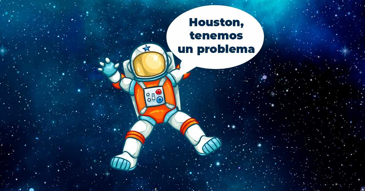 Houston problema