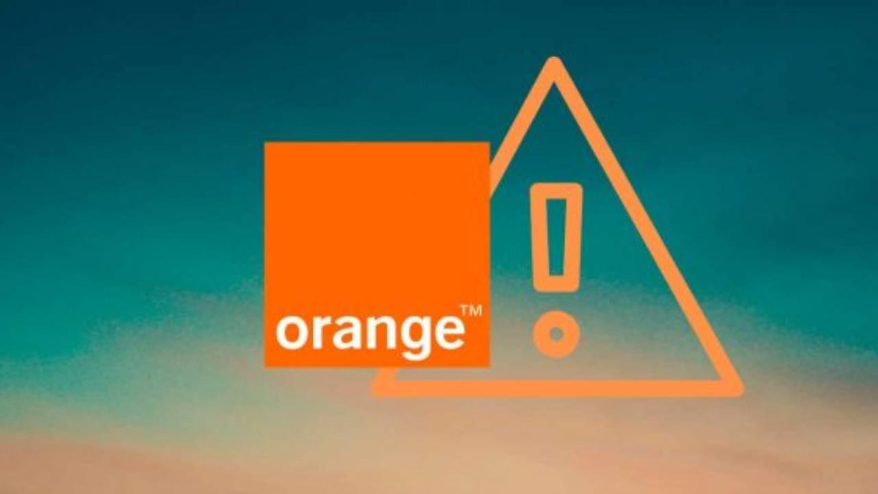 Errores decodificador Orange