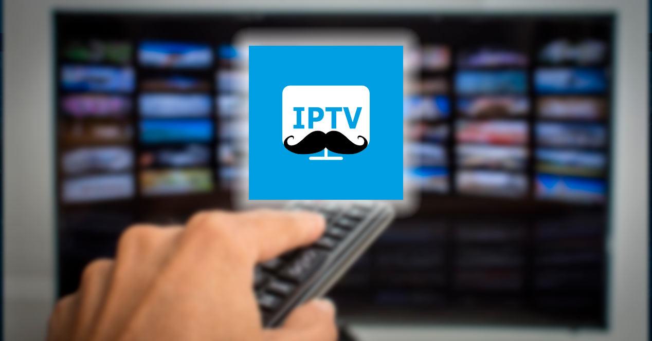 IPTV cambio dominio