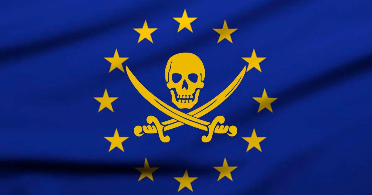 Servicios IPTV pirata Europa