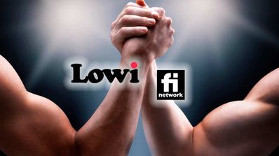 Lowi vs Finetwork
