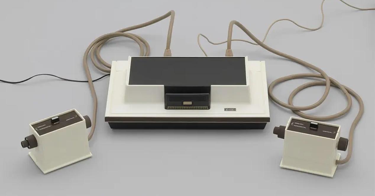 Magnavox Odyssey primera consola del mundo