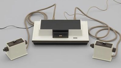 Magnavox Odyssey primera consola del mundo