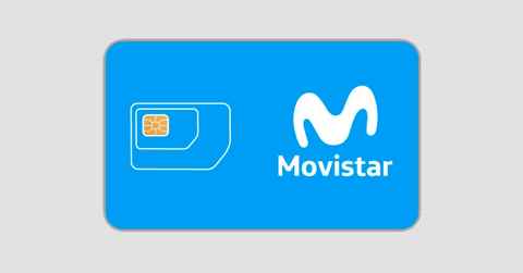 Movistar anuncia la auto activación de tarjetas SIM de prepago y duplica  gigas en dichas tarifas