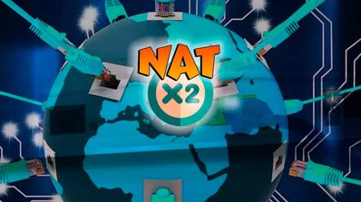 NAT doble