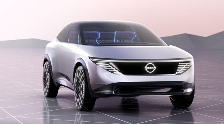 Nissan coche eléctrico 2028 NASA