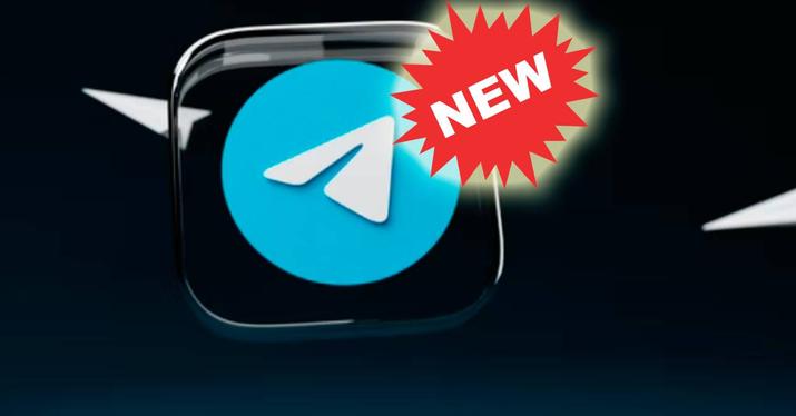 Novedades Telegram 8.7