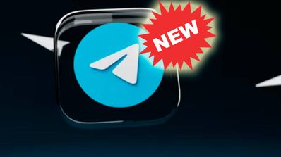 Novedades Telegram 8.7