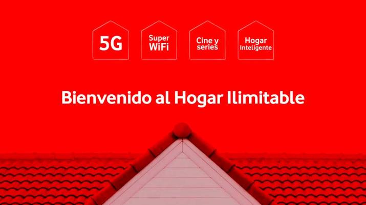 Vodafone Hogar Ilimitable