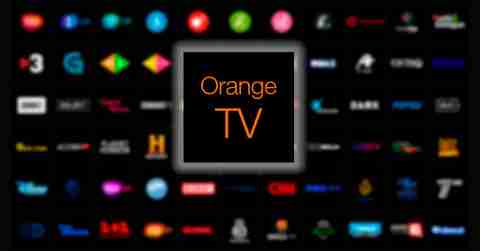 Тариф Orange TV Go Top