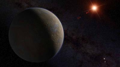 exoplaneta proxima