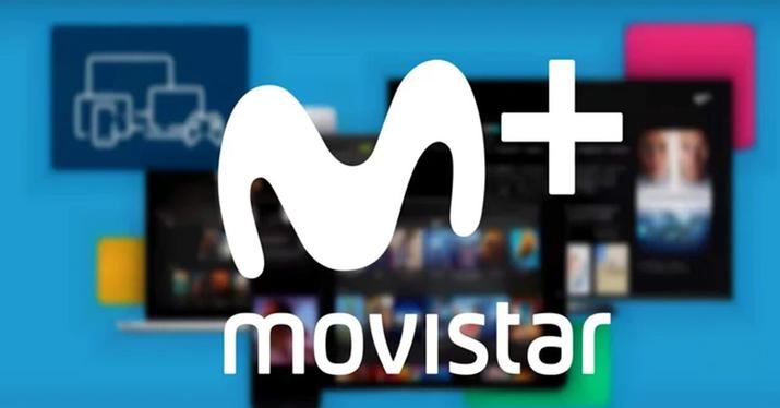 Qué esconden canales Klicken Sie auf Movistar Plus+