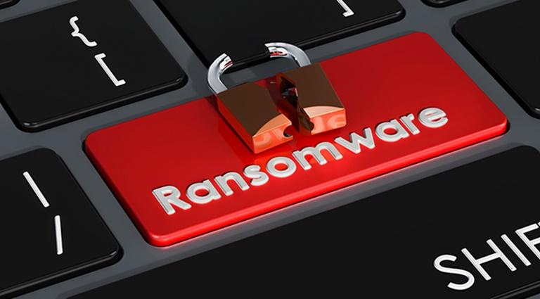 Ransomware malware problemas Internet