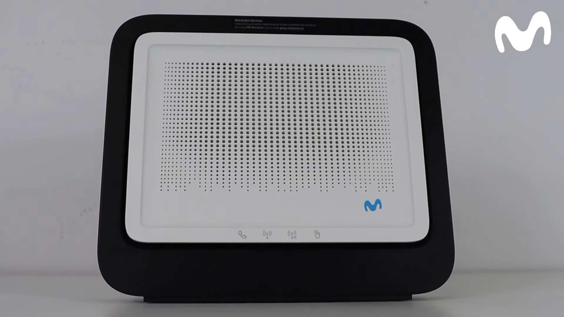 Router Smart WiFi 6 Movistar