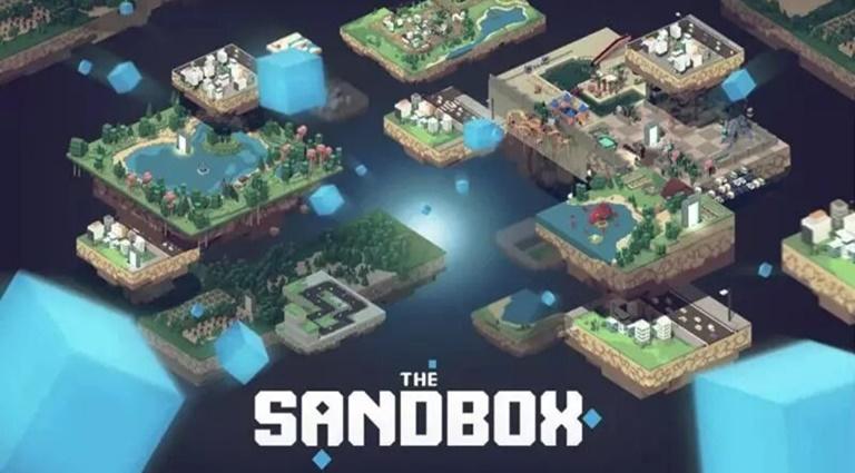 Los juegos sandbox NFT