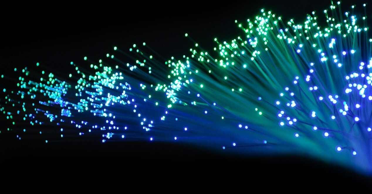 Usos fibra óptica más allá internet