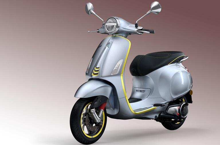 Vespa Elettrica L3 moto eléctrica 2022