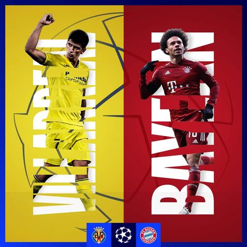 Villarreal - Bayern