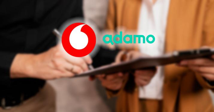 Vodafone and Adamo