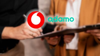 Vodafone y Adamo