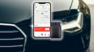 Vodafone CarConnect