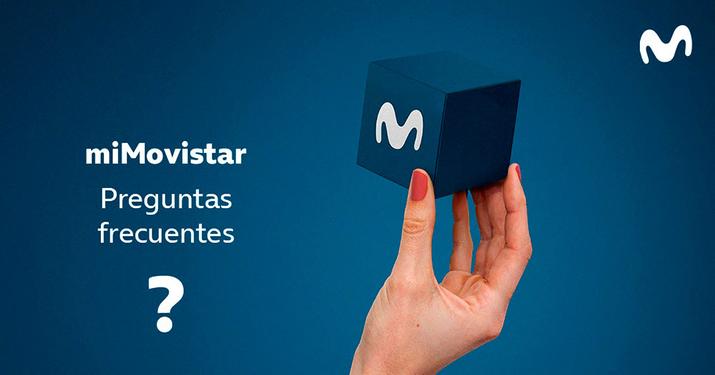 Frequently asked questions miMovistar