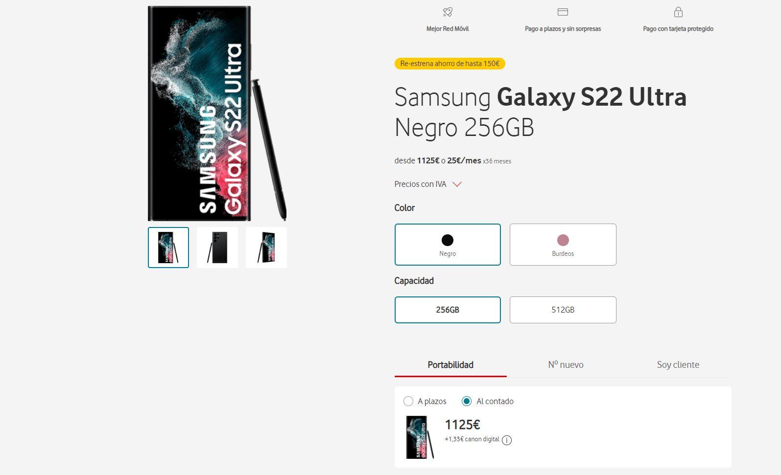 Samsung Galaxy S22 Siêu