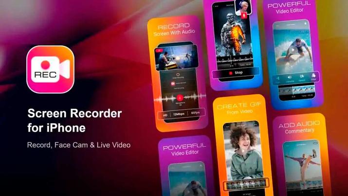 Screen Recorder for iPhone